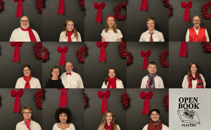 A Christmas Carol &&nbsp;More…