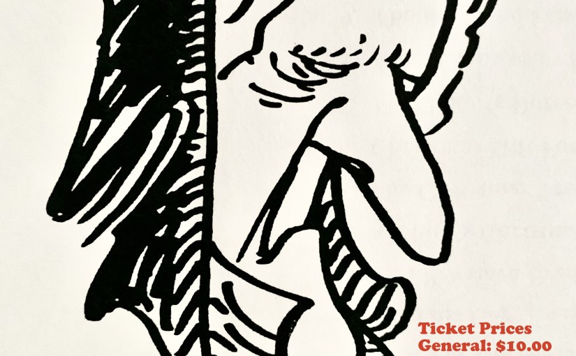 Two more weeks before…Showtime!