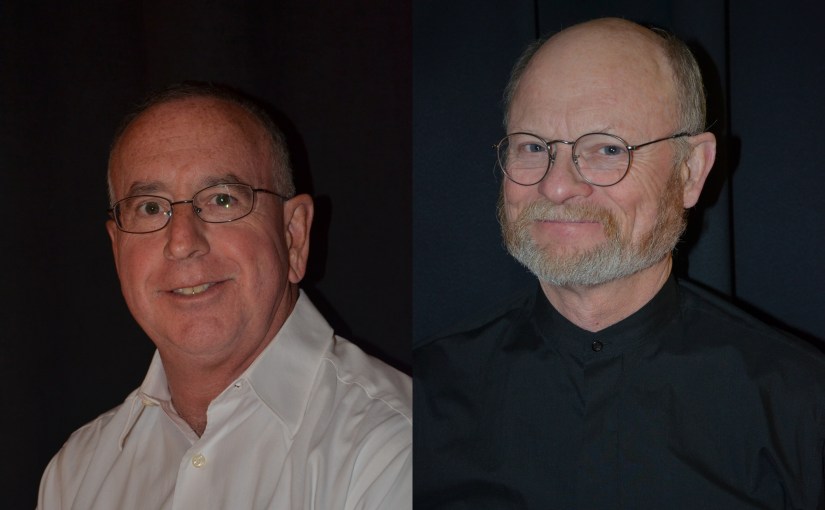 Meet our next two Board Members at Large…Bob Giroux and Bob&nbsp;McIntire