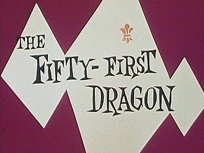 The Fifty-First Dragon by Heywood&nbsp;Broun…
