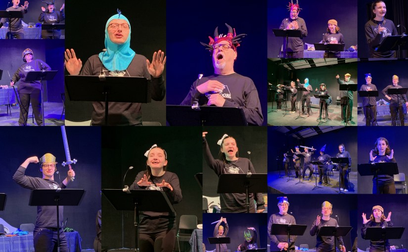 Let’s Talk About Dragons!…This weekend!