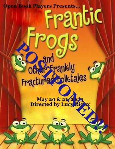 PRODUCTION POSTPONED…